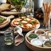 Ash Wood Pizza Paddle Pedestals