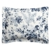 Garden Floral Percale Sham