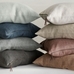 Belgian Linen Pillow Cover