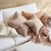 Belgian Linen Pillow Cover