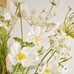 Faux Queen Anne's Lace And Cosmos Bouquet