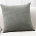 Belgian Linen Pillow Cover