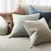 Belgian Linen Pillow Cover