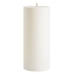 Premium Flickering Flameless Outdoor Pillar Candle