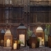 Premium Flickering Flameless Outdoor Pillar Candle