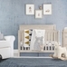 Rory 4-In-1 Convertible Crib