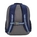 Mackenzie Navy Dino Bones Glow-in-the-Dark Backpacks