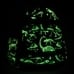 Mackenzie Navy Dino Bones Glow-in-the-Dark Backpacks