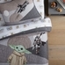 Star Wars™ The Mandalorian™ Quilt and Shams