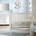 AERIN Knit Bunny Musical Baby Crib Mobile
