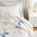 Heritage Butterfly Quilt & Shams
