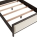 Toulouse Bed King Charcoal