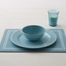  Cambria Placemat - Turquoise