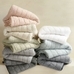 Cloud Linen Handcrafted Quilt