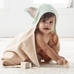 Star Wars Grogu™ Baby Hooded Towel