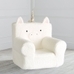 Ivory Unicorn Cozy Sherpa Anywhere Chair