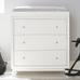 Sloan Nursery Dresser & Topper Set