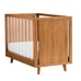 Sloan Acrylic Convertible Crib
