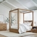 Oakleigh Canopy Bed