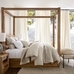 Oakleigh Canopy Bed