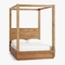 Oakleigh Canopy Bed