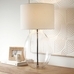 Bennett Recycled Glass Table Lamp