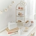 Hello Kitty® Beaded Velvet Jewelry Box