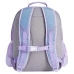 Mackenzie Lavender/Aqua Ombre Sparkle Glitter Backpacks