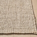 Chunky Wool/Jute Rug