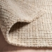 Chunky Wool/Jute Rug