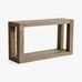 Palisades 54" Console Table, Sierra