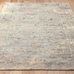 Cascade Hand Tufted Wool Rug, 5' x 8', Chambray Multi