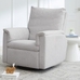 Dream Manual Swivel Glider and Recliner