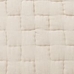 Bliss Handcrafted Linen-Cotton Sham