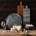 Black Marble Lazy Susan