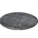 Black Marble Lazy Susan