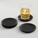 Chateau Acacia Wood Coasters, Set of 4 