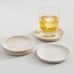 Chateau Acacia Wood Coasters, Set of 4 