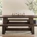 Madera Dining Bench