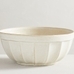 Mendocino Stoneware Serving Bowl