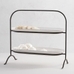 Cambria Stoneware Tiered Stand