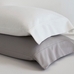 700-Thread-Count Sateen Pillowcases - Set of 2