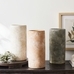 Artisan Handcrafted Crock Vases