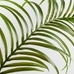 Faux Oversized Palm Leaf Branches