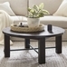Benchwright Round Coffee Table