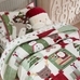 Holiday Heritage Quilt & Shams