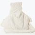 Faux-Fur Kitty Baby Hooded Towel