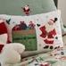 Letters to Santa Pocket Pillow