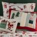 Letters to Santa Pocket Pillow