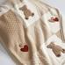 Heirloom Animals Baby Blanket Collection